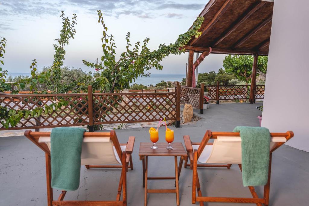 Ktima Argyrou Stegna — Hotel in Rhodes