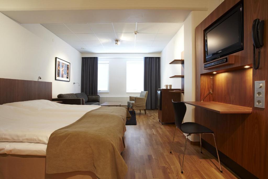 Comfort Hotel Jazz Photo 2