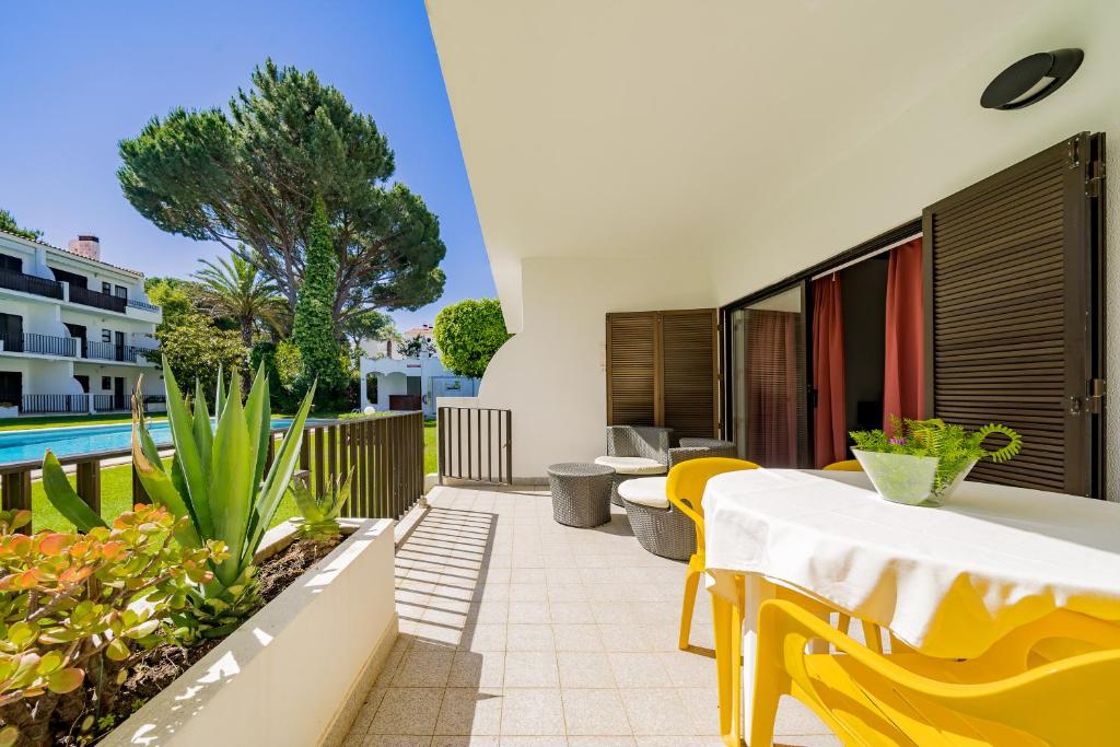 Apartamento Moura Mar photo