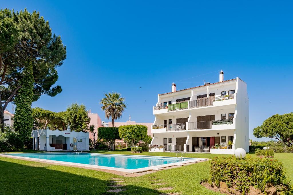 Exterior view, Apartamento Moura Mar in Vilamoura