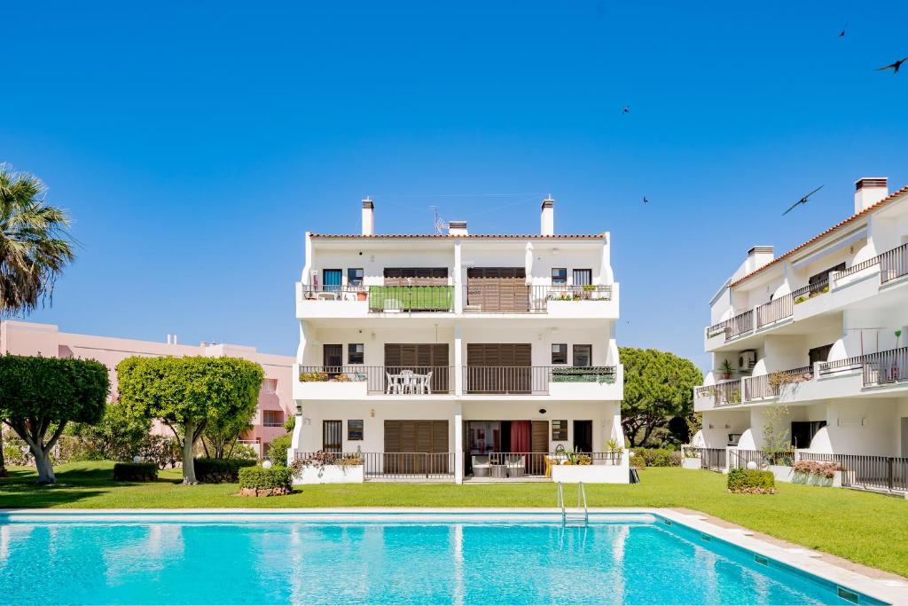 Apartamento Moura Mar — Hotel in Vilamoura