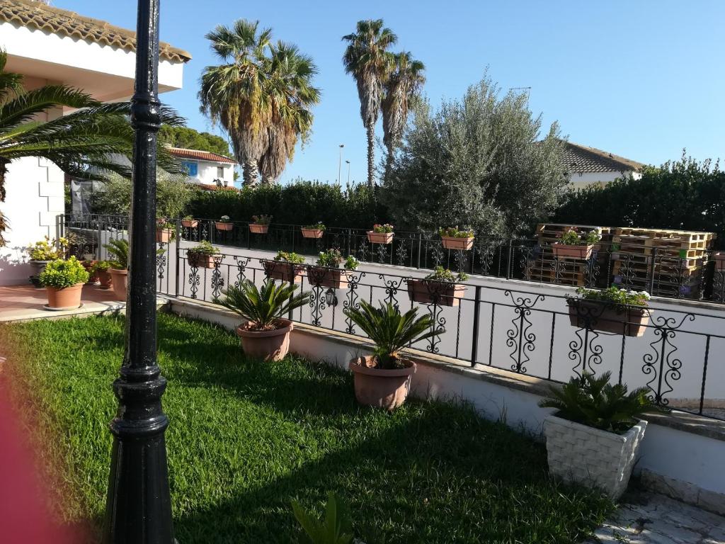 A casa di Franco — Hotel in Marina di Ragusa