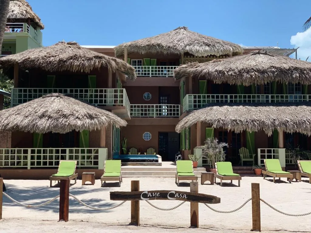 Caye Casa，位于圣佩德罗的酒店