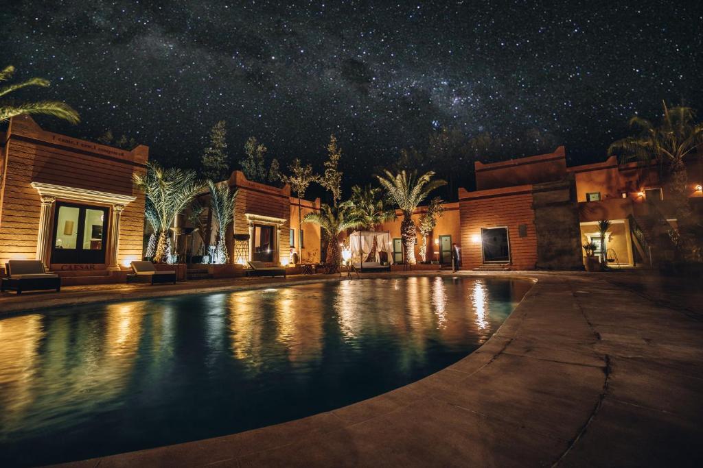 Oscar Hotel by Atlas Studios — Hotel in Ouarzazate