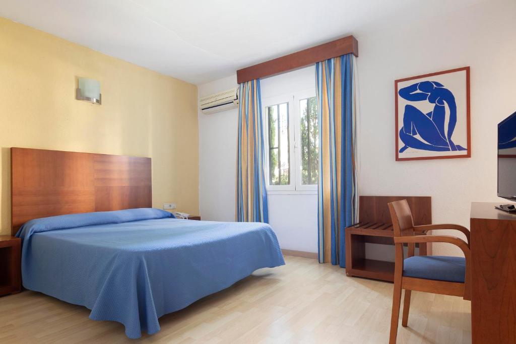 Hotel Palia La Roca — Hotel rooms in Benalmadena, Andalusia