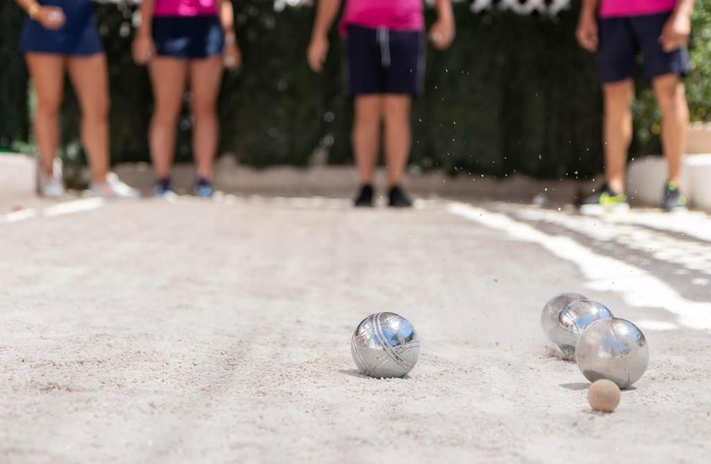 Hotel Palia La Roca — Sports & recreation in Benalmadena, Andalusia