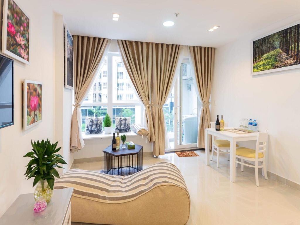 Jolie Home — Hotel in Ho Chi Minh City