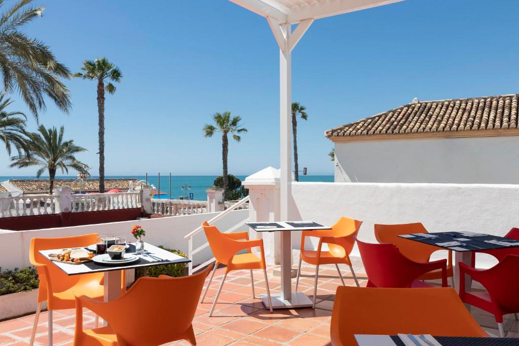 Hotel Palia La Roca — Restaurant & bars in Benalmadena, Andalusia