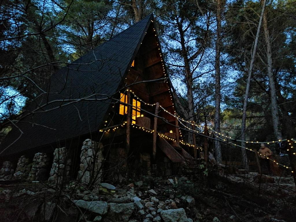 Cabane azur mountain - 5