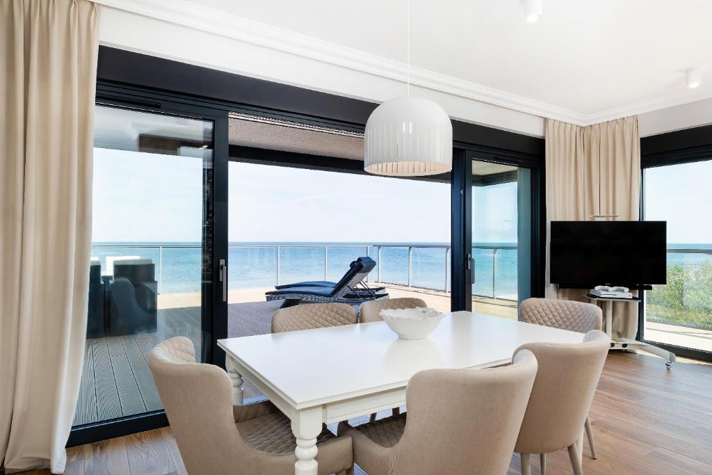 Apartamenty The View Gardenia — Hotel in Dziwnow