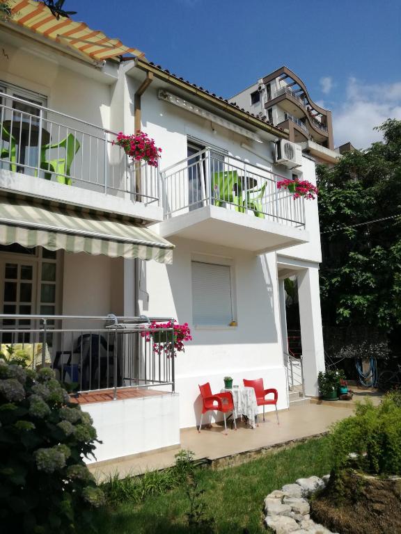 Guest House Vila Bak — Hotel in Budva