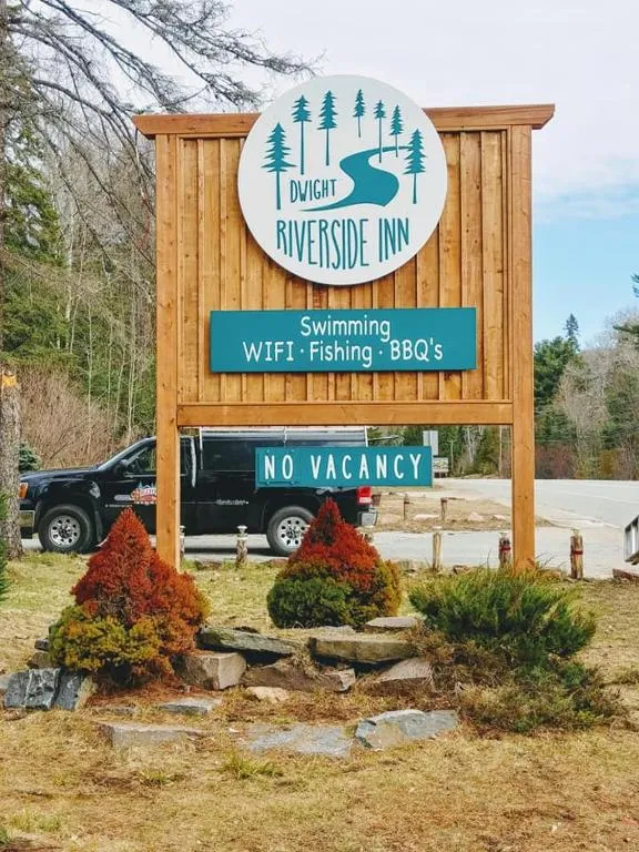 Dwight Riverside Inn, hotel in Dwight