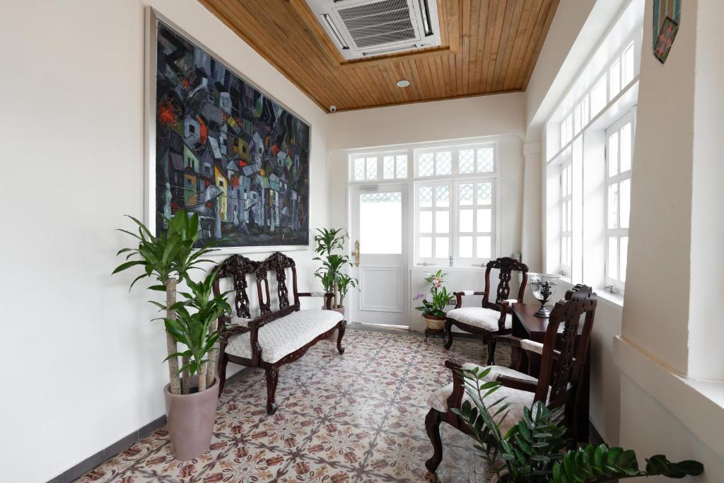 Casa Wilson Inn — Hotel in San Juan