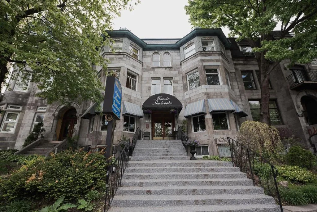 Manoir Sherbrooke, hotel in Montreal