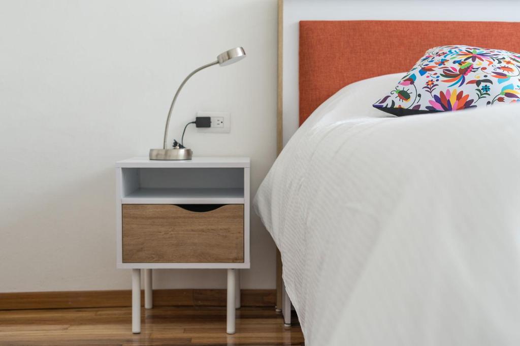 JUUB New Boutique Apartment, Polanco District (R3) - 3