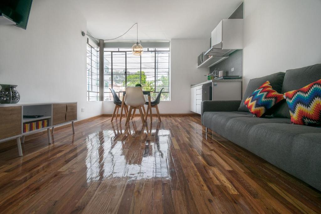 JUUB New Boutique Apartment, Polanco District (R3) - 4