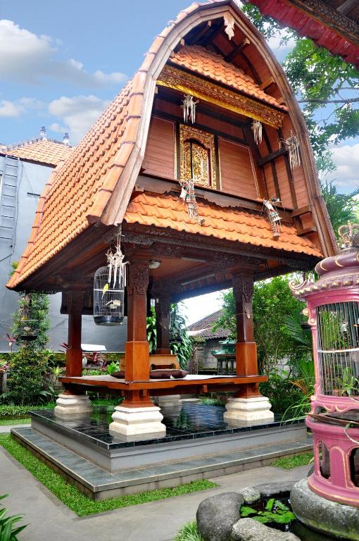 ニックス ホームステイ (Nick's Homestay) 館内設備