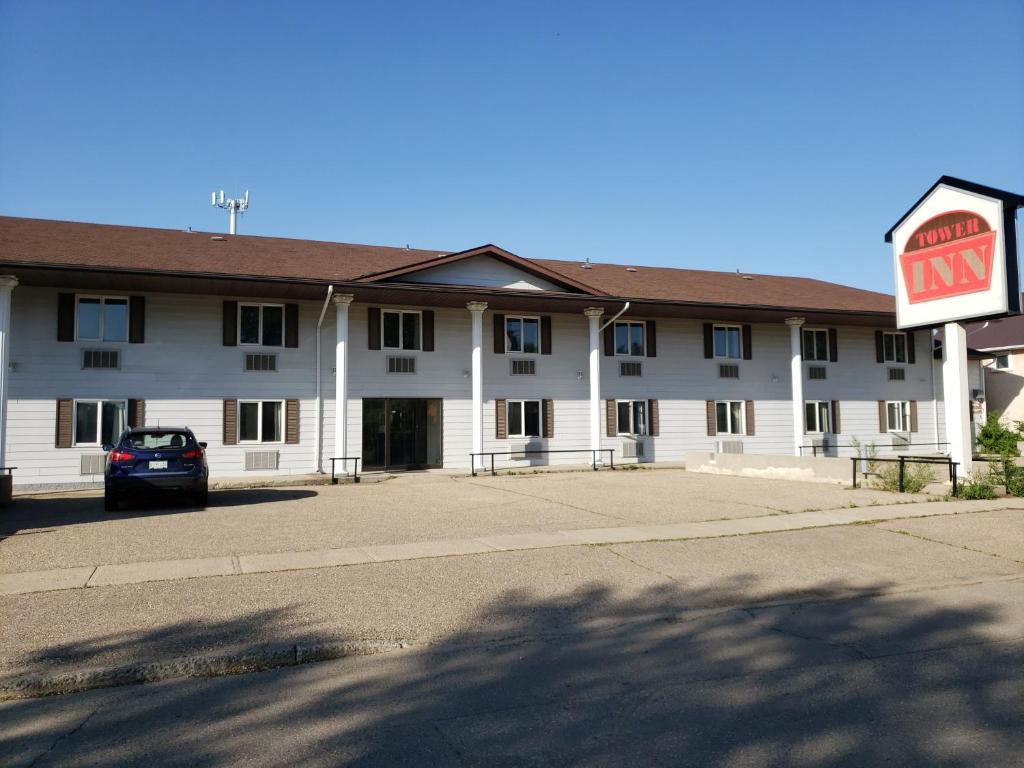 Tower Inn — Hotel in Estevan (SK)
