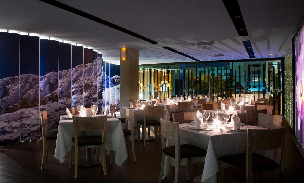 Lima Arawi Miraflores Prime dining