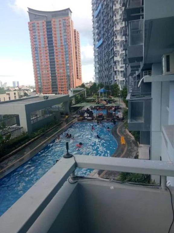 Cubao ManhattanHeights Unit14k Tower D, Studio photo