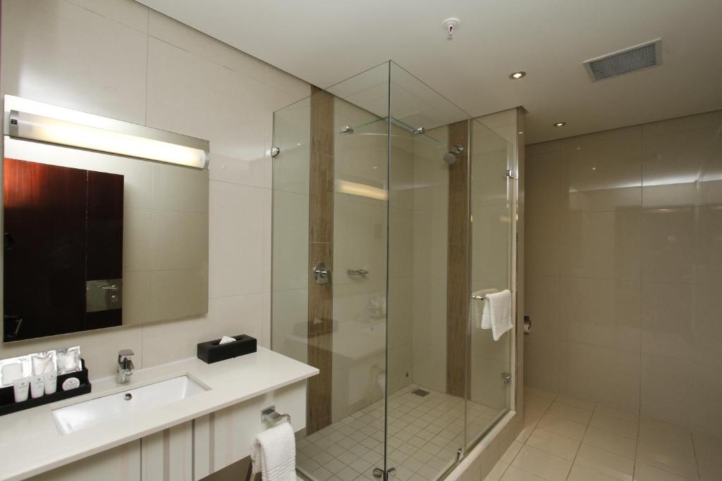 Shower