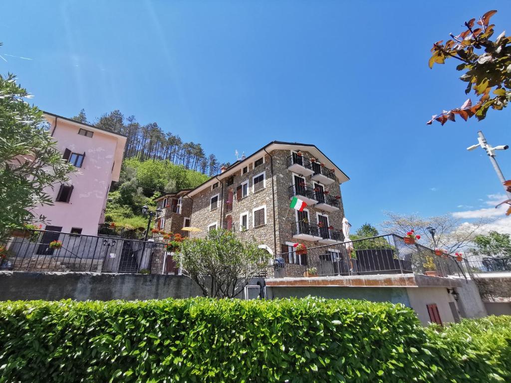 Antiche Terre Hotel &amp; Relax — Hotel in Pignone