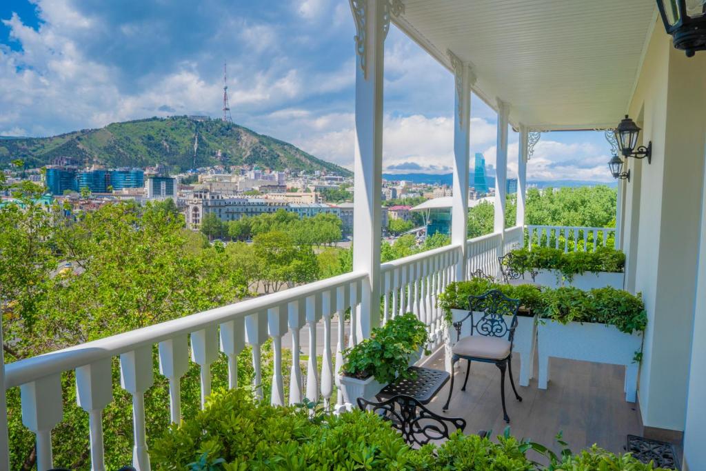 Hotel Passport Tbilisi — Hotel in Tbilisi