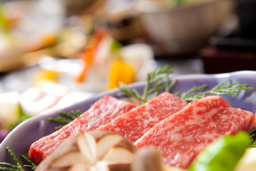 Food and beverages