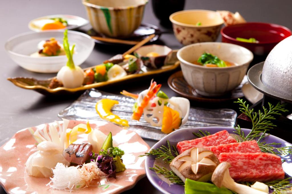 Food and beverages