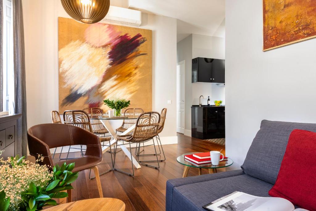 Imperial Luxury & Modern Apartment - 2