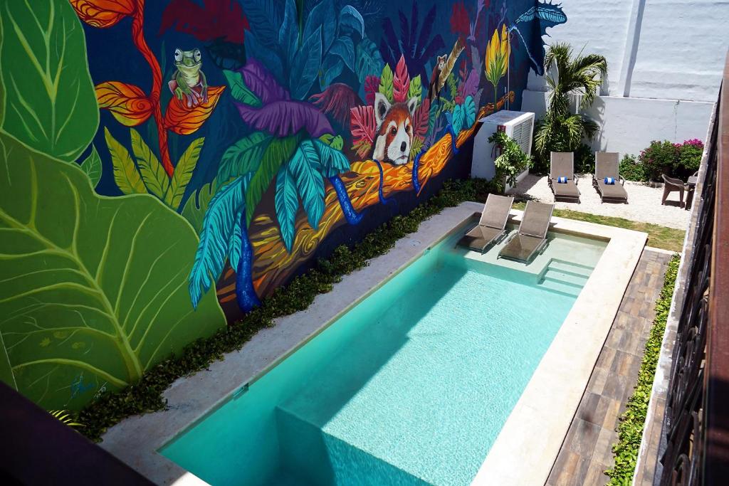 Red Panda Hostal — Hotel in Playa Del Carmen
