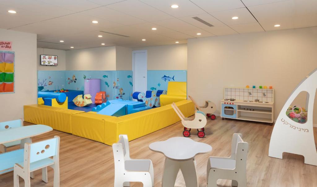 Kid’s club