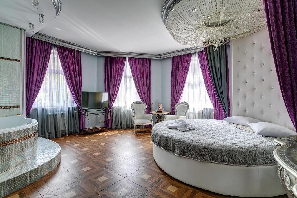 Отель "РАНДЕВУ" в Сокольниках — Hotel in Moscow