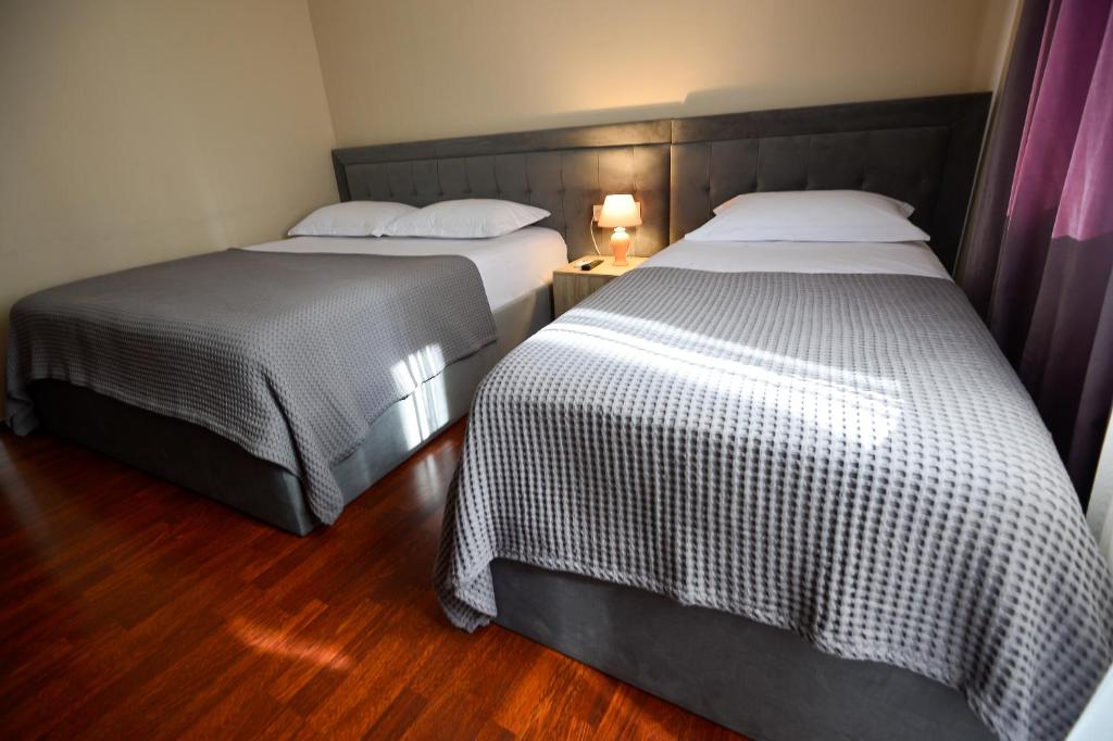 Hotel Niku — Hotel in Tirana