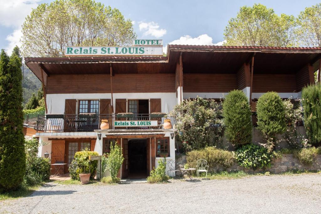 Hotel Relais Saint Louis - 1