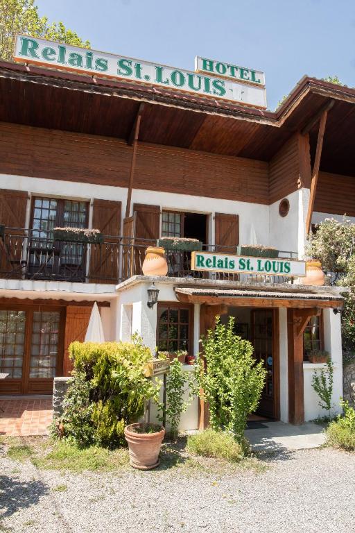 Hotel Relais Saint Louis - 2