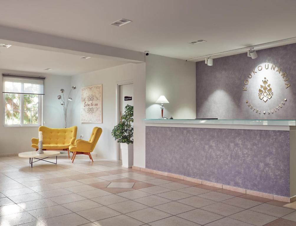 Hotel Koukounaria photo