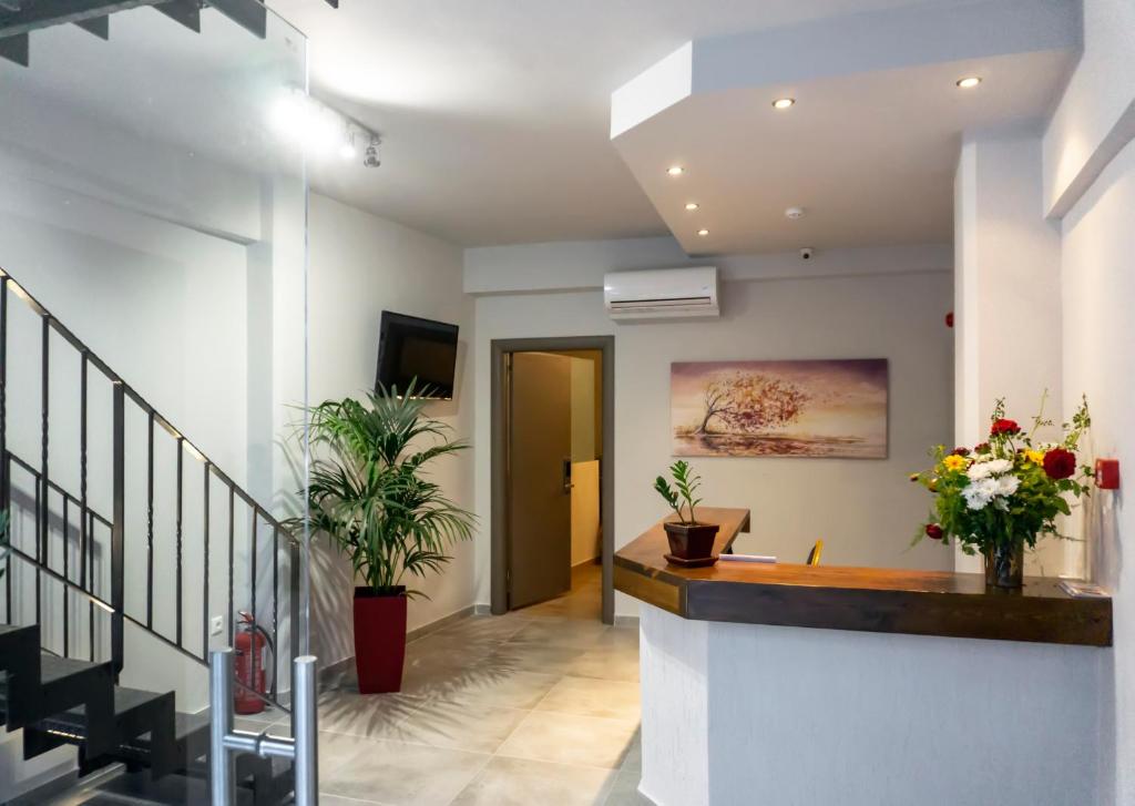 Pallada Athens boutique rooms & apartments photo