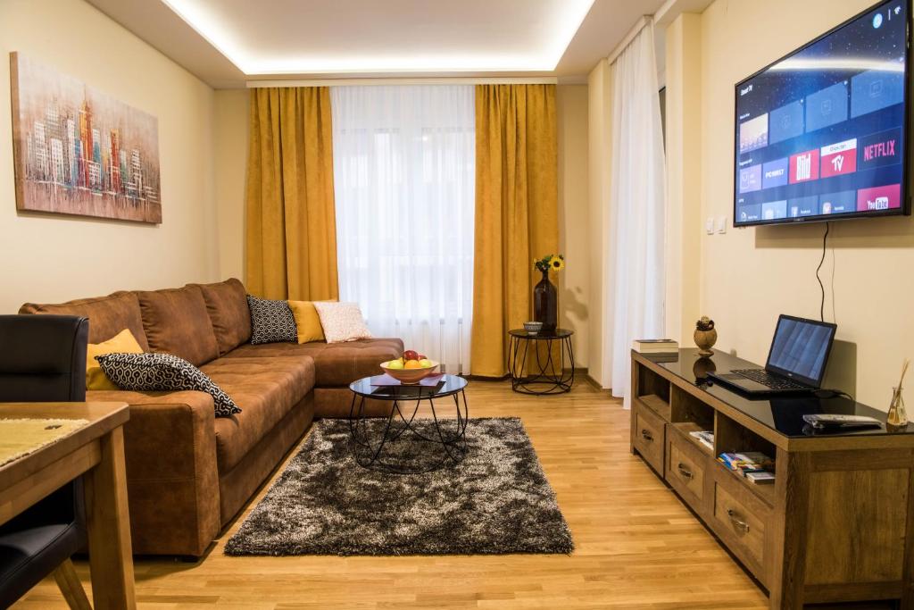 SkyNet Apartments photo