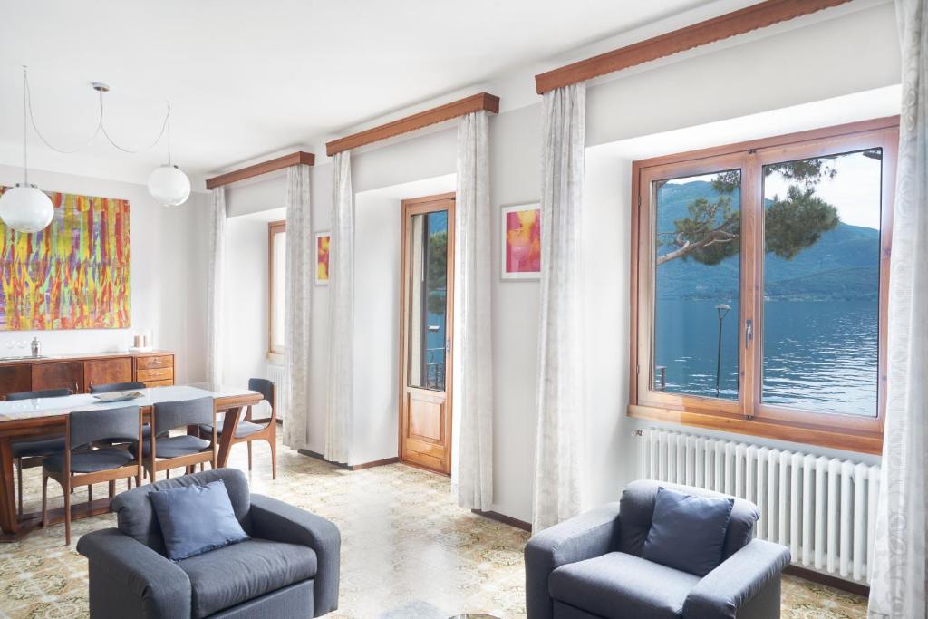 Residence Domaso - Esperienza in Centro Storico "Casa del Dottore" - 5