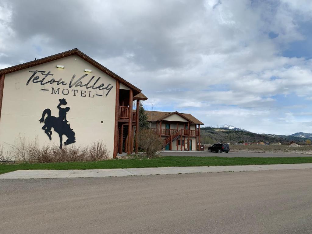 Teton Valley Motel photo