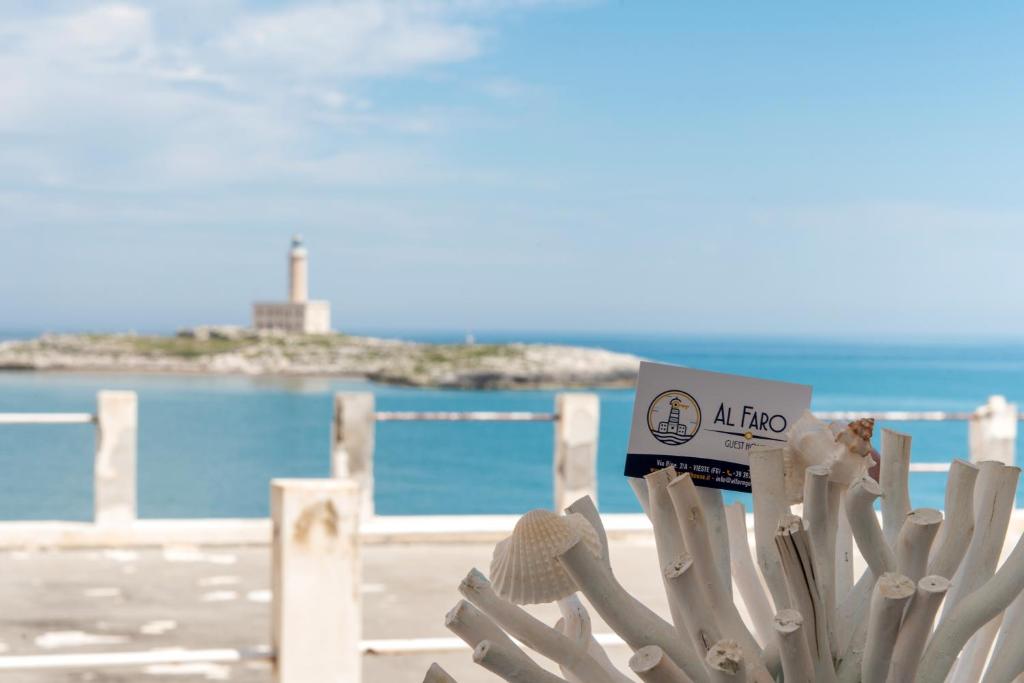 Al Faro Guest House — Hotel in Vieste