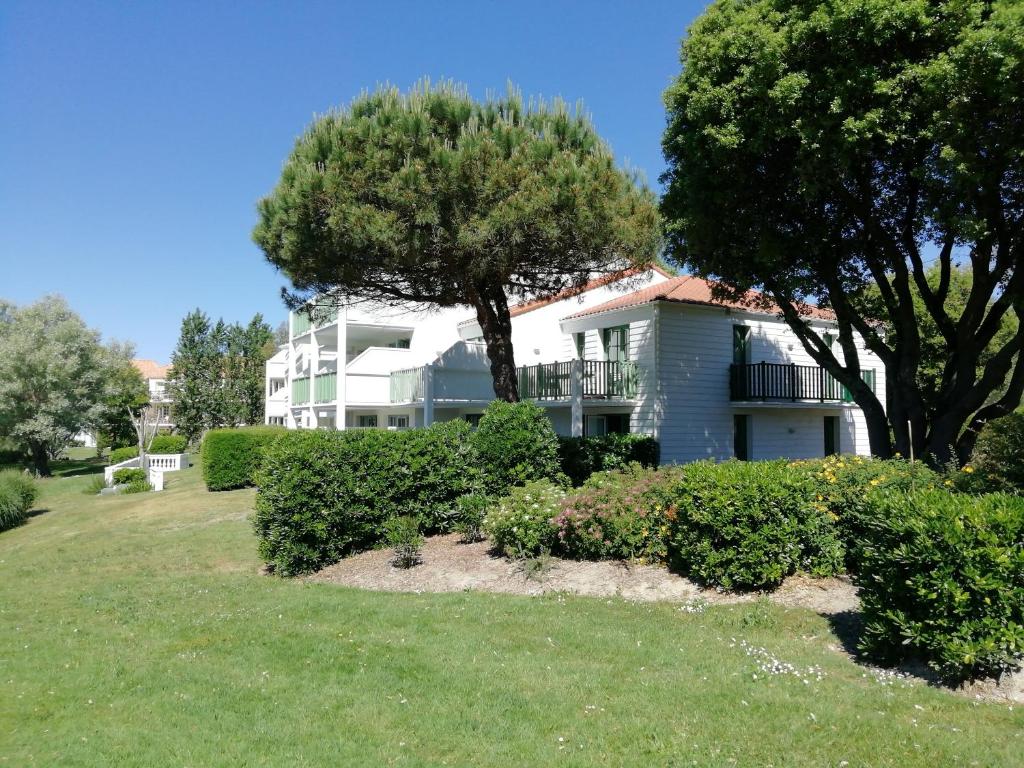 Terrasse sur Green Port Bourgenay - 1