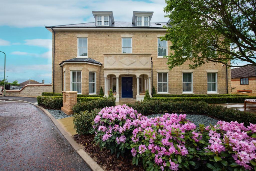 Best Luxury Apart Hotel in Oxford- Beechwood House photo