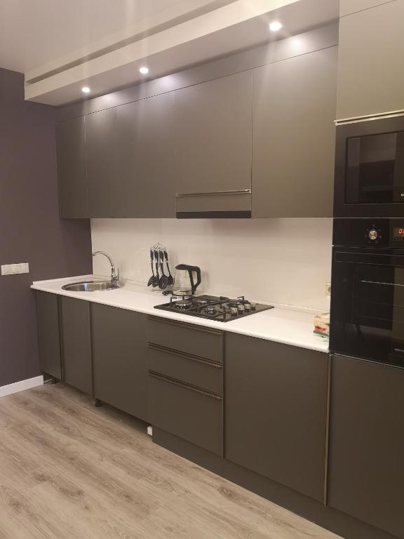 Luxury original design apartment Teryan 8 photo