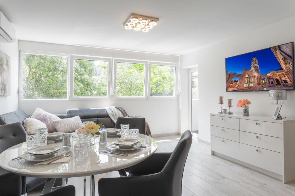 Luxury apartment Bepo, Split