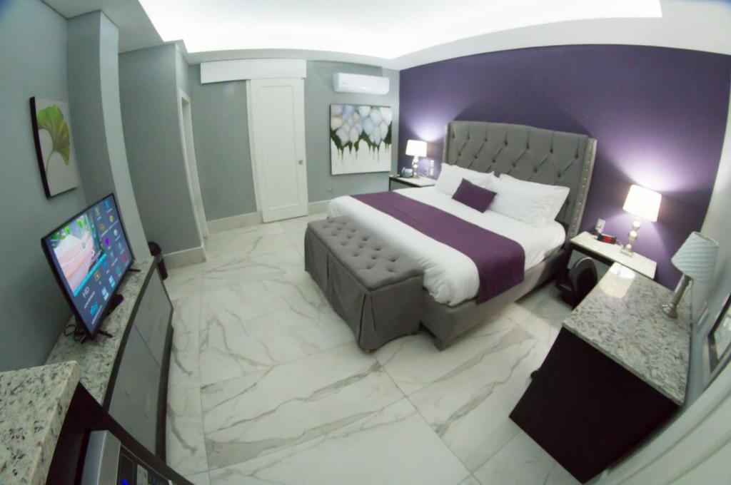 Gran Hotel Cantera La plaza photo