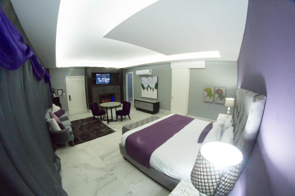 Gran Hotel Cantera La plaza photo