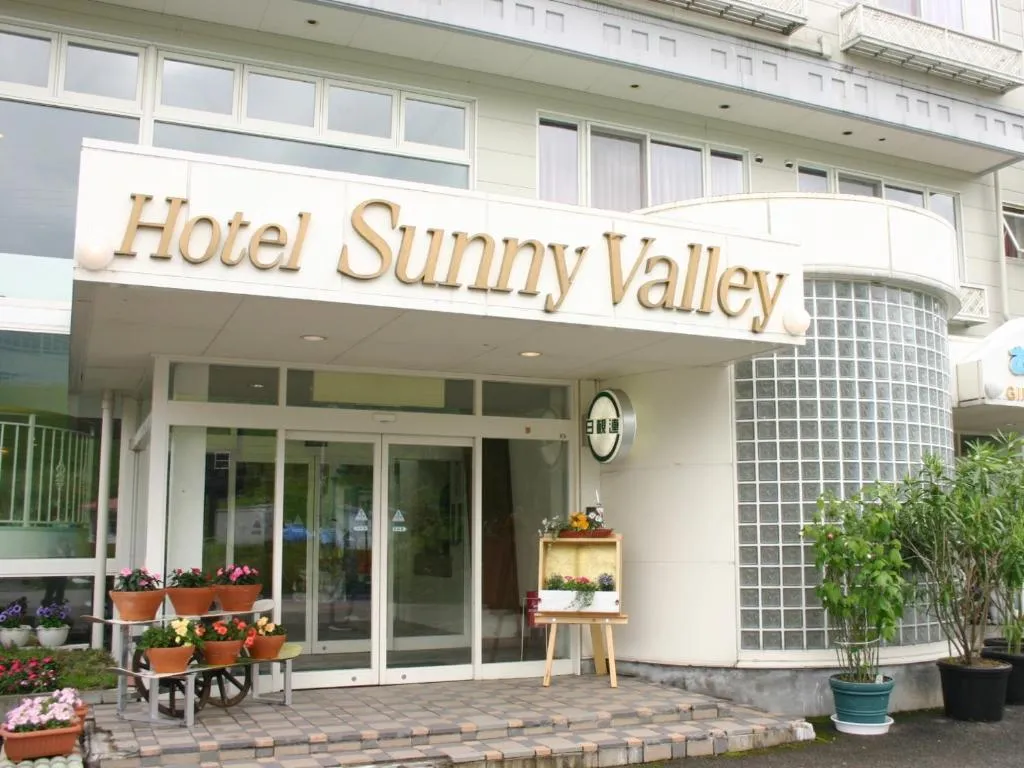 Hotel Sunny Valley, hotel in Otari