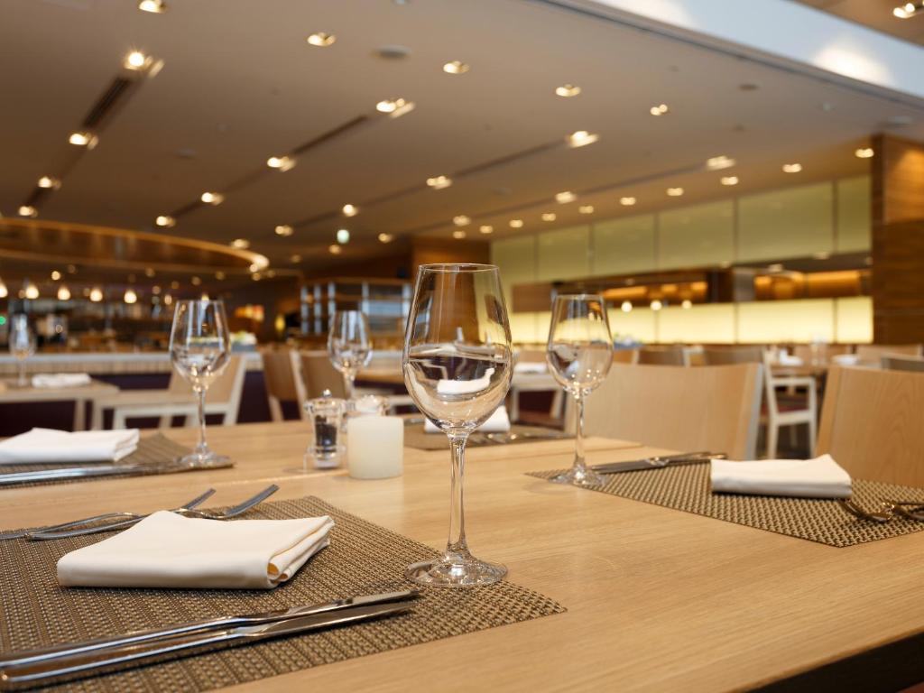 Haneda Excel Hotel Tokyu Haneda Airport Terminal 2 , Tokyo 2024